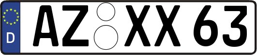 AZ-XX63