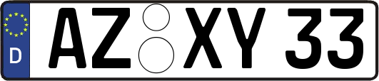 AZ-XY33