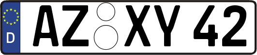 AZ-XY42