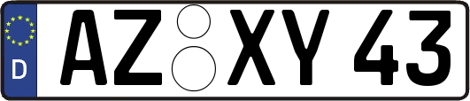 AZ-XY43