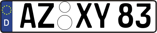 AZ-XY83