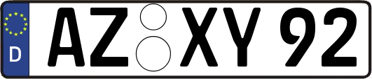 AZ-XY92