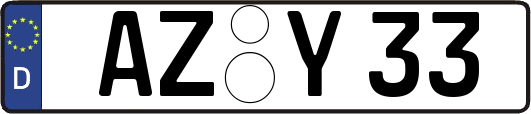 AZ-Y33