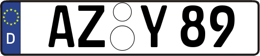 AZ-Y89