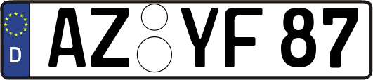 AZ-YF87