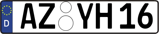 AZ-YH16