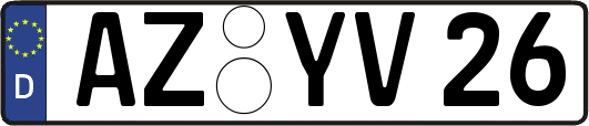 AZ-YV26