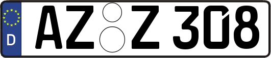 AZ-Z308