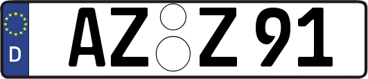 AZ-Z91