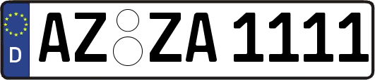 AZ-ZA1111