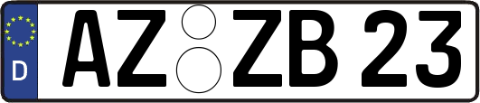 AZ-ZB23