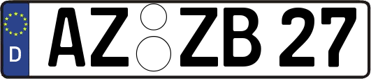 AZ-ZB27