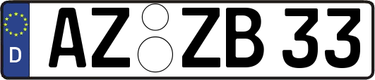 AZ-ZB33