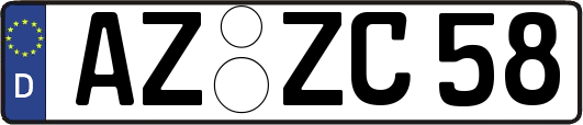 AZ-ZC58