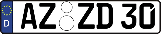 AZ-ZD30