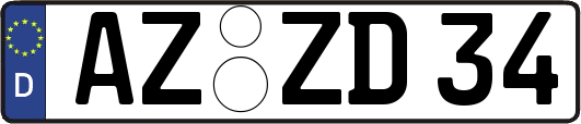 AZ-ZD34