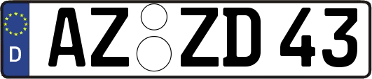 AZ-ZD43