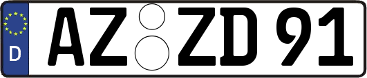 AZ-ZD91