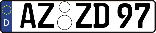 AZ-ZD97