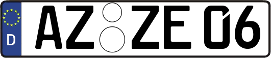 AZ-ZE06