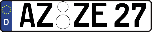 AZ-ZE27