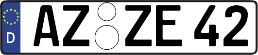AZ-ZE42
