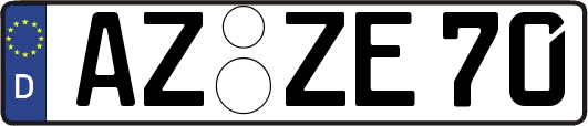 AZ-ZE70