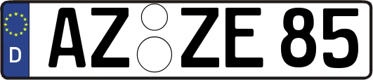 AZ-ZE85