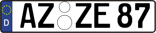 AZ-ZE87