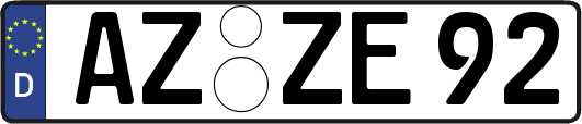 AZ-ZE92