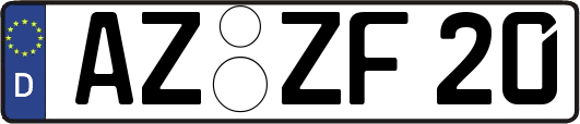 AZ-ZF20