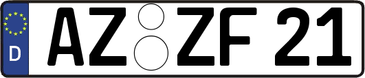 AZ-ZF21