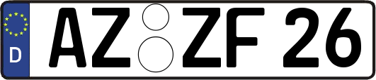 AZ-ZF26