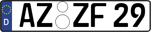 AZ-ZF29