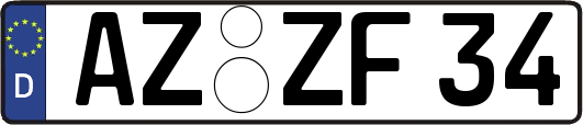 AZ-ZF34