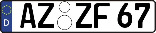 AZ-ZF67