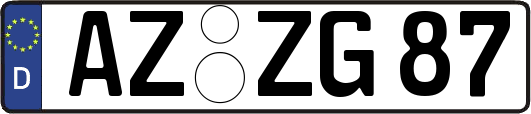 AZ-ZG87