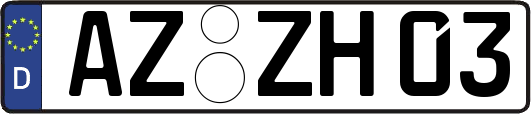 AZ-ZH03