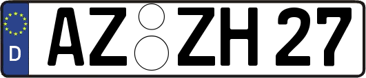 AZ-ZH27