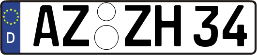 AZ-ZH34