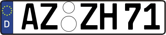 AZ-ZH71