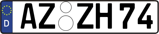 AZ-ZH74