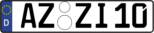 AZ-ZI10