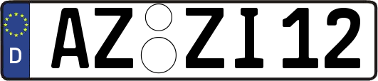 AZ-ZI12