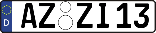 AZ-ZI13