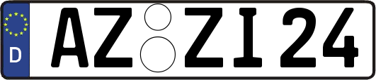 AZ-ZI24