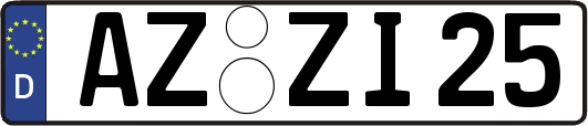 AZ-ZI25