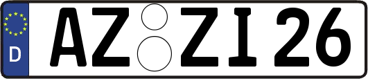 AZ-ZI26