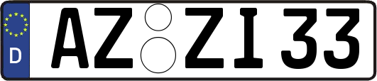 AZ-ZI33