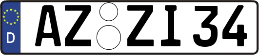 AZ-ZI34